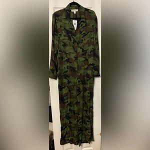 Camo Michael Kors Jumpsuit
